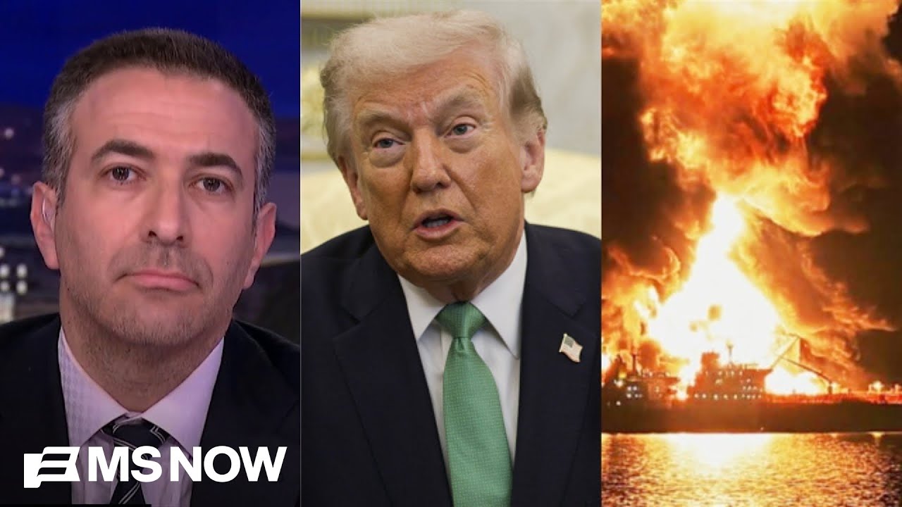 'Warmonger' Trump ROCKED as top official becomes first to QUIT over Iran war