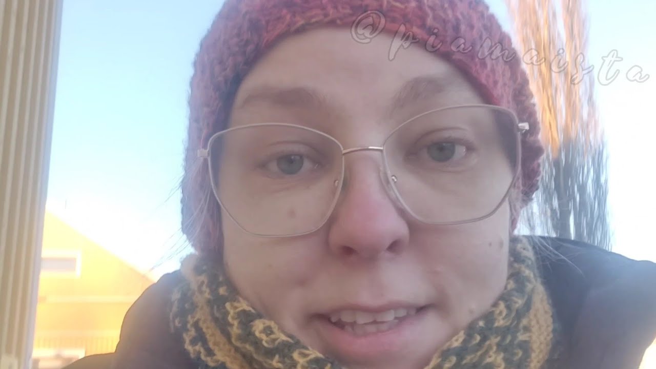 100 Päivää osa 38 - lähden kävelylle, mut sitä ennen lyhyesti pari juttua.. Vahva adhd tilanne! xD