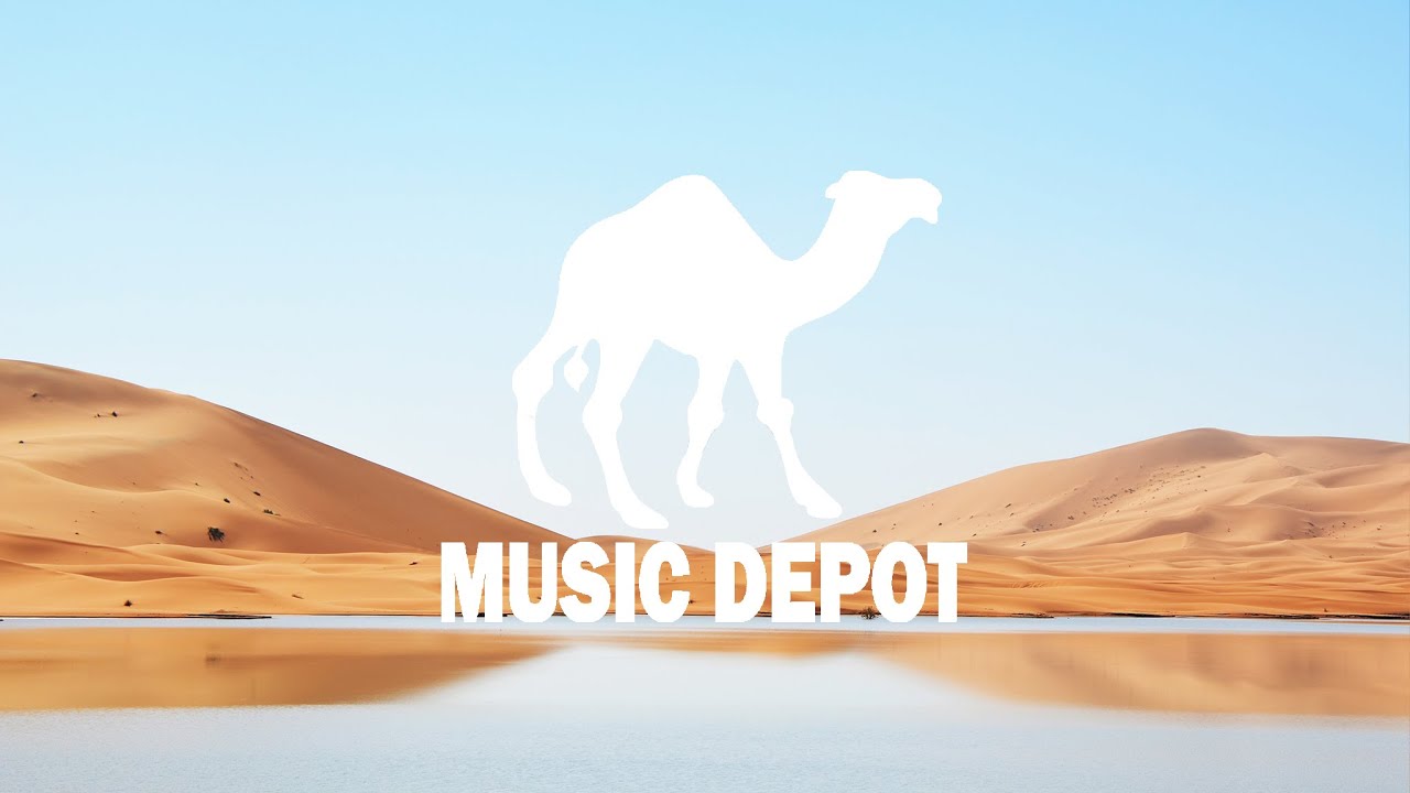Sleep Music | Calming music | Sky over the desert #1 (2021) | Merve | Study with me | Piano music