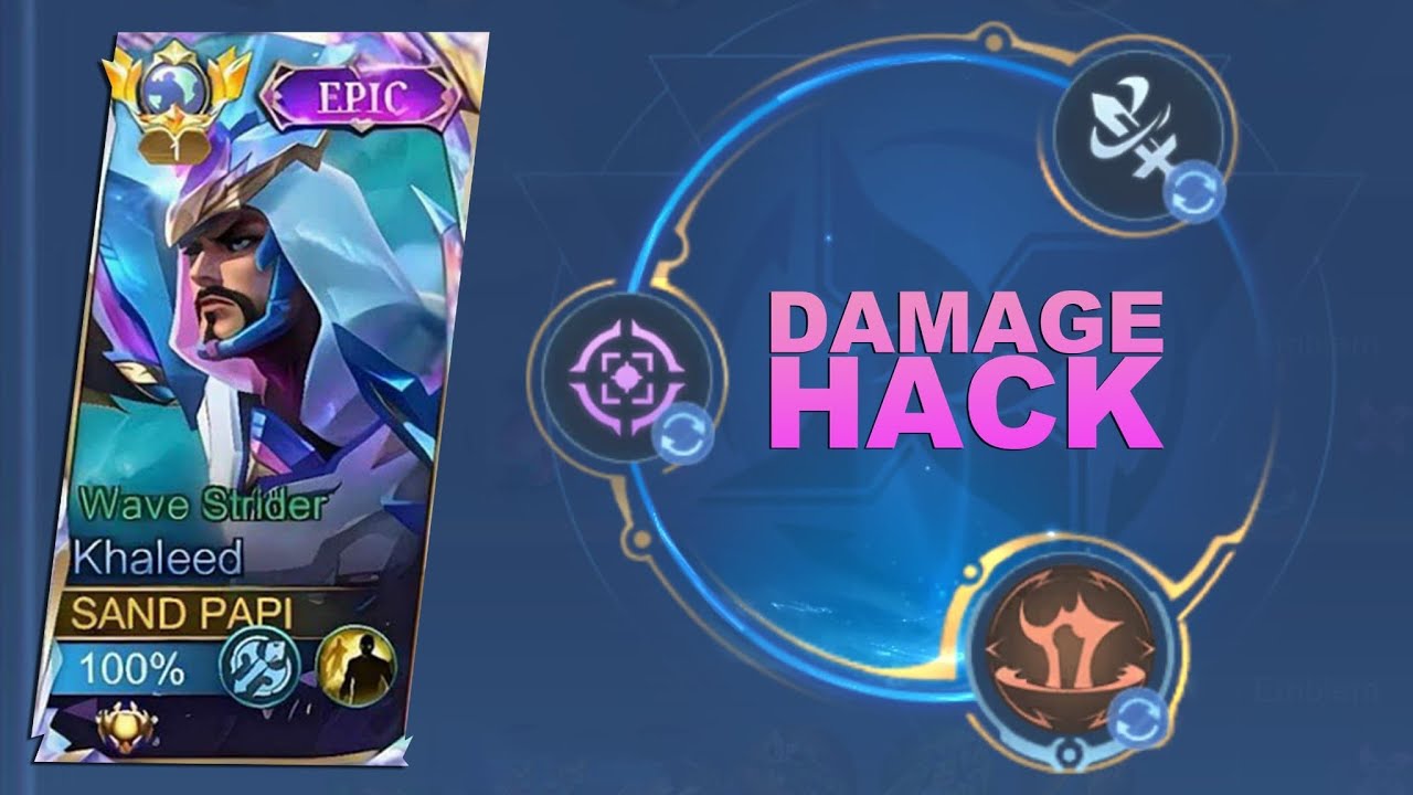 THIS KHALEED META BUILD IS UNSTOPPABLE &ndash; FULL TEAM CARRY & ENEMY DELETED!