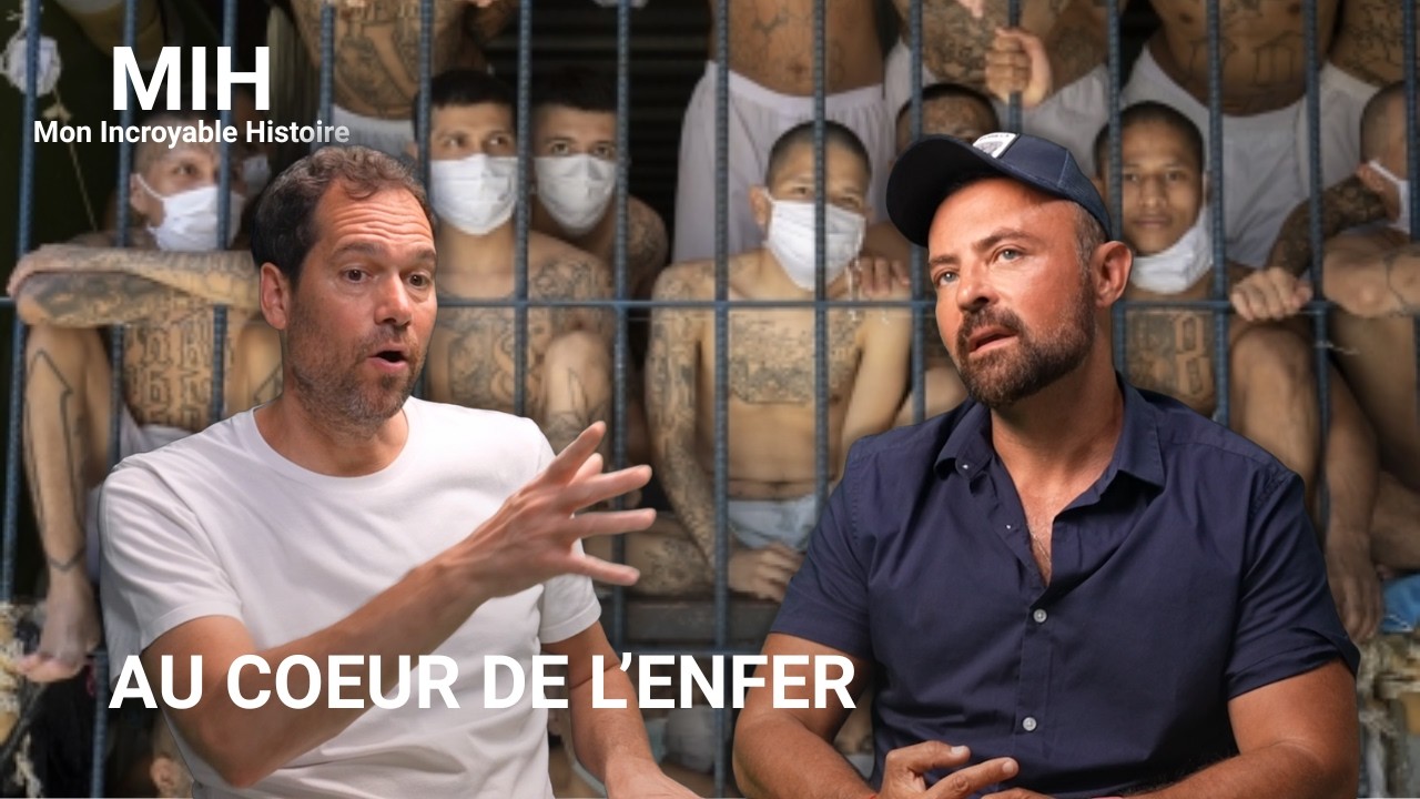 J&rsquo;ai v&eacute;cu l&rsquo;enfer des prisons turques pendant 4 ans