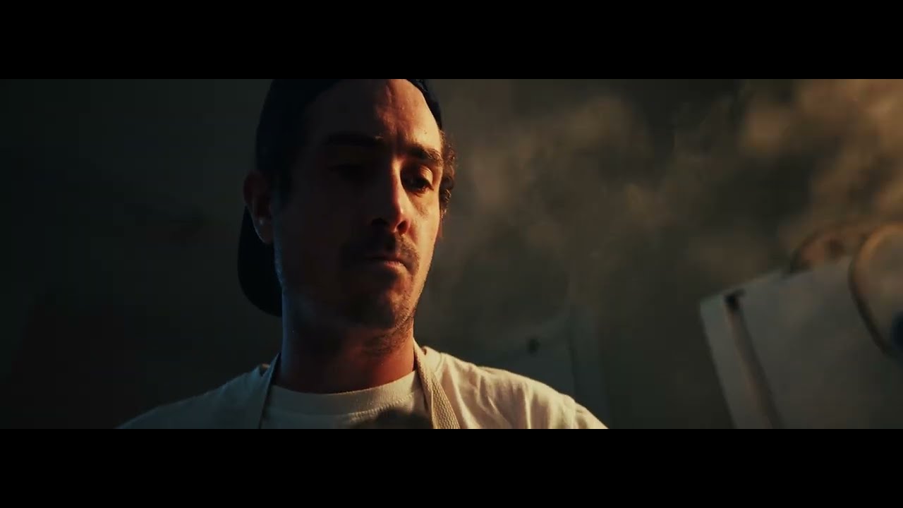 Late Night Pasta (Anamorphic)