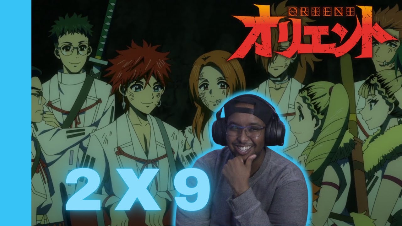 Clash of the Shimazu | Orient Season 2 Episode 9 Reaction & Thoughts