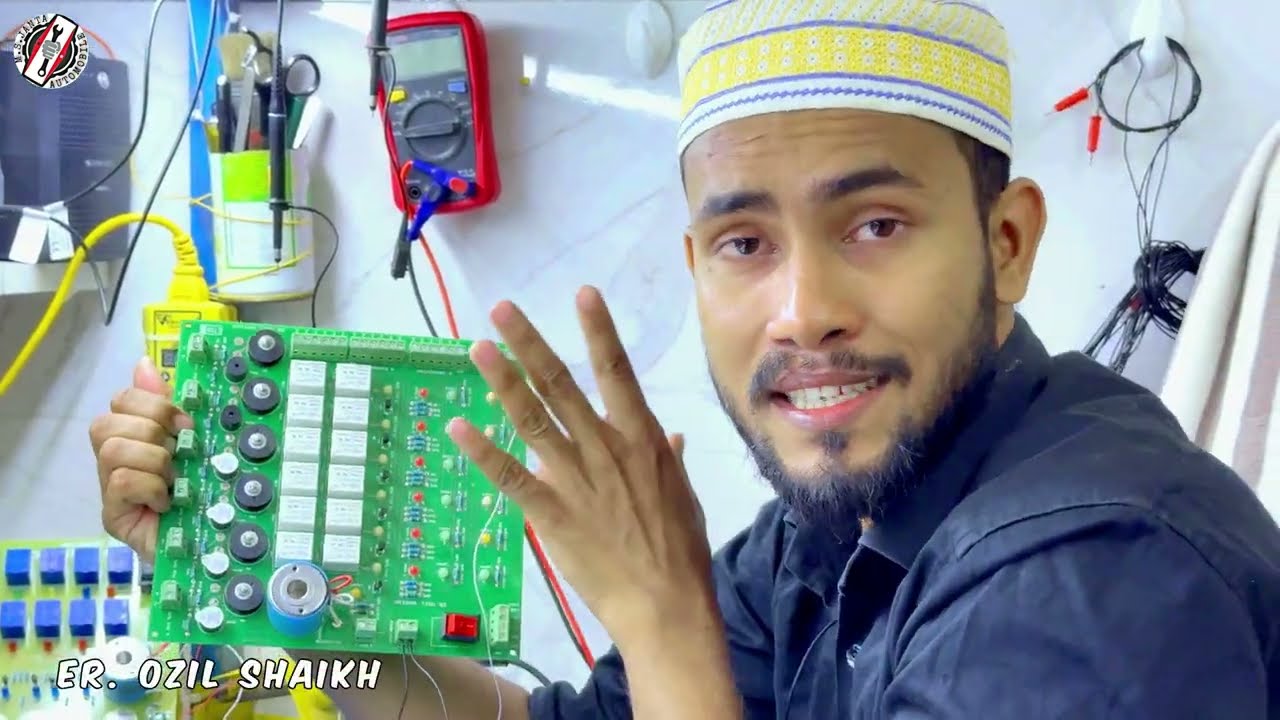 ECM TESTER DOUBT CLEAR | PRIZE & ALL TOPICS COVERAGE BY OZIL SHAIKH @m.s.jantaautomobile1765