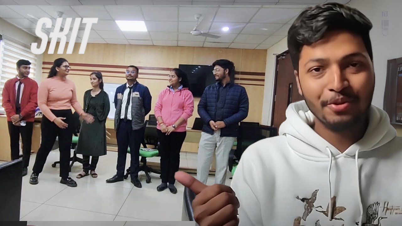 ICAI Orientation Course Vlog | Skit , debate , presentation , games | OC VLOG BATHINDA BRANCH |