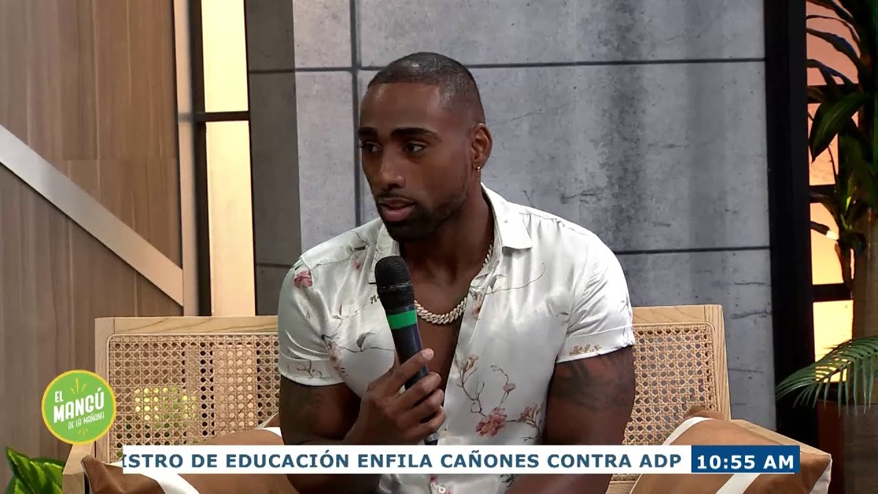 El Mangú de la Mañana | Danny D Xtreme, Exponente de Bachata