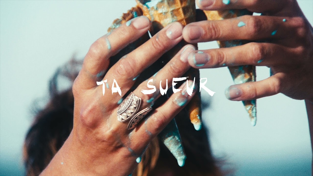 Mademoiselle K - Ta sueur (Audio)