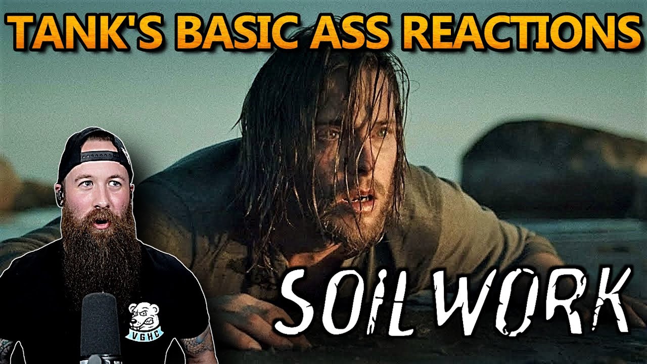 BASIC ASS REACTIONS | Soilwork - 
