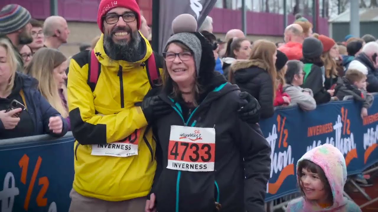 Highlights of 2024 Inverness 5K