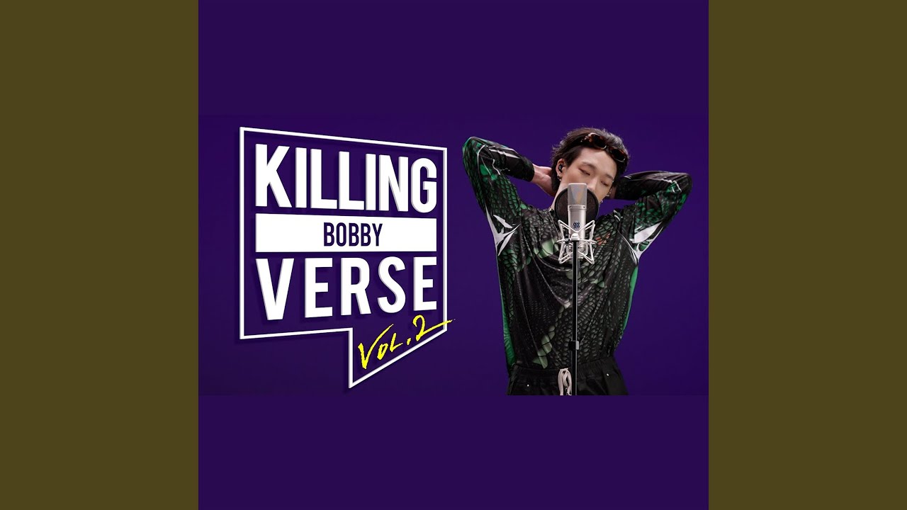 BOBBY의 킬링벌스를 라이브로! I 연결고리#힙합, 가드올리고 Bounce, 붐벼,...