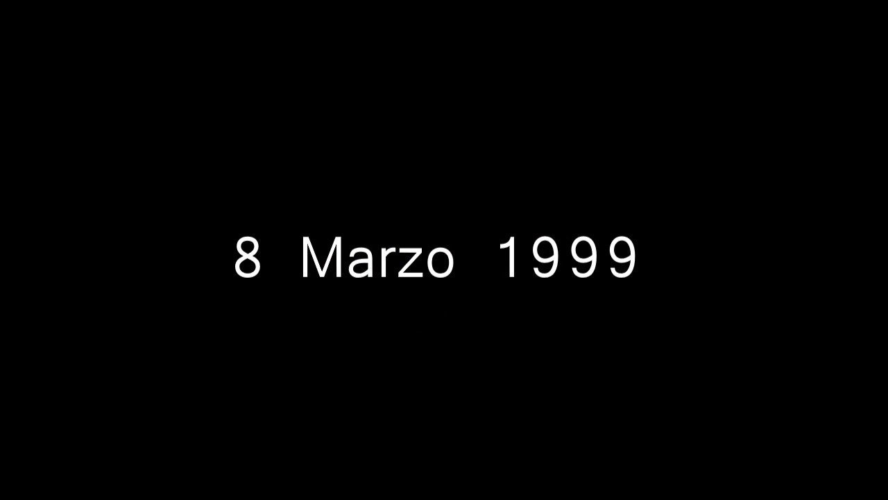 Davide & Stefano  Live Osteria il Castello - Galeazza -8 Marzo 1999