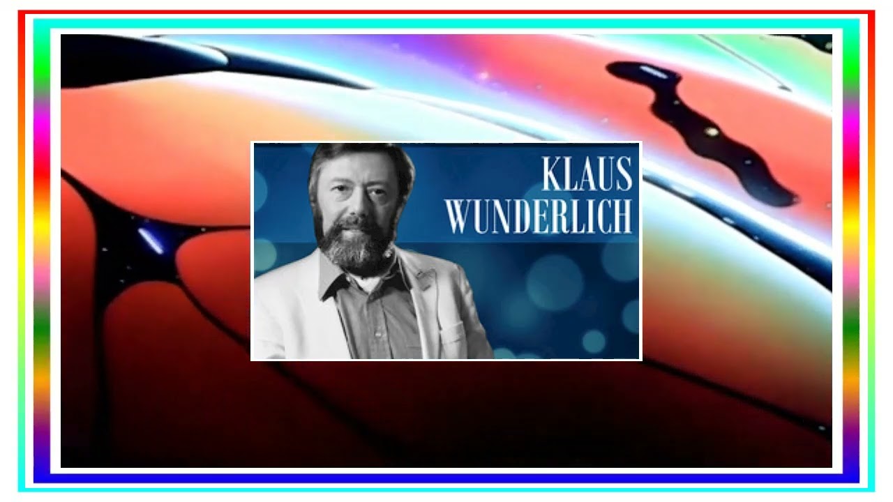 Klaus Wunderlich...