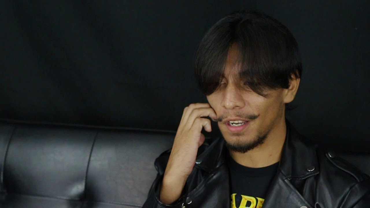 INTERVIEW ABOUT THE METAL COMMUNITY