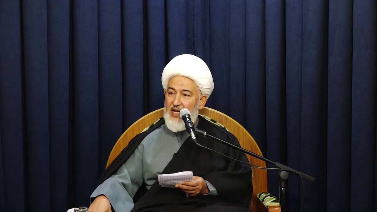 (( مستقبل العالم الى أين؟ )) سماحة آية الله الشيخ فاضل الصفار ( حفظه الله )