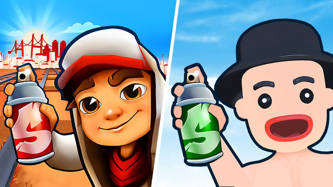 Silly Sandwich Dash | Subway Surfers - All Level Gameplay Android,iOS - BIG NEW APK UPDATE