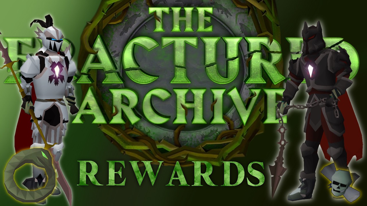 The Fractured Archive Reward Suggestions!! - Raids 4 Community Reward Ideas