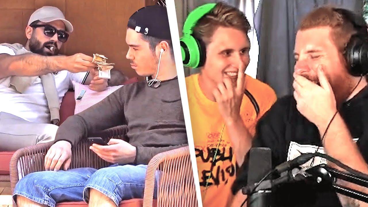 Unge REAGIERT auf Street Comedy 😂 | ungeklickt