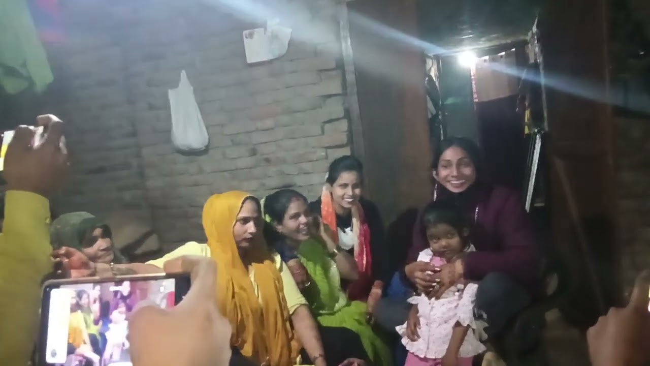 Doston dekhiae khushbu Rani Kitna achcha ke ghar per hamare ke kaatne Aaye Hain