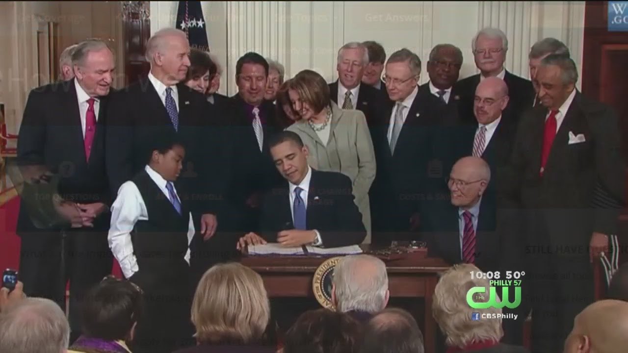 Texas Federal Judge Strikes Down Affordable Care Act As Unconstitutional
