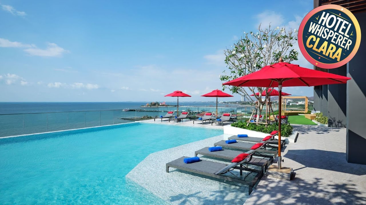 Novotel Marina Sriracha | Chonburi, Thailand | Hotel Review 🏨