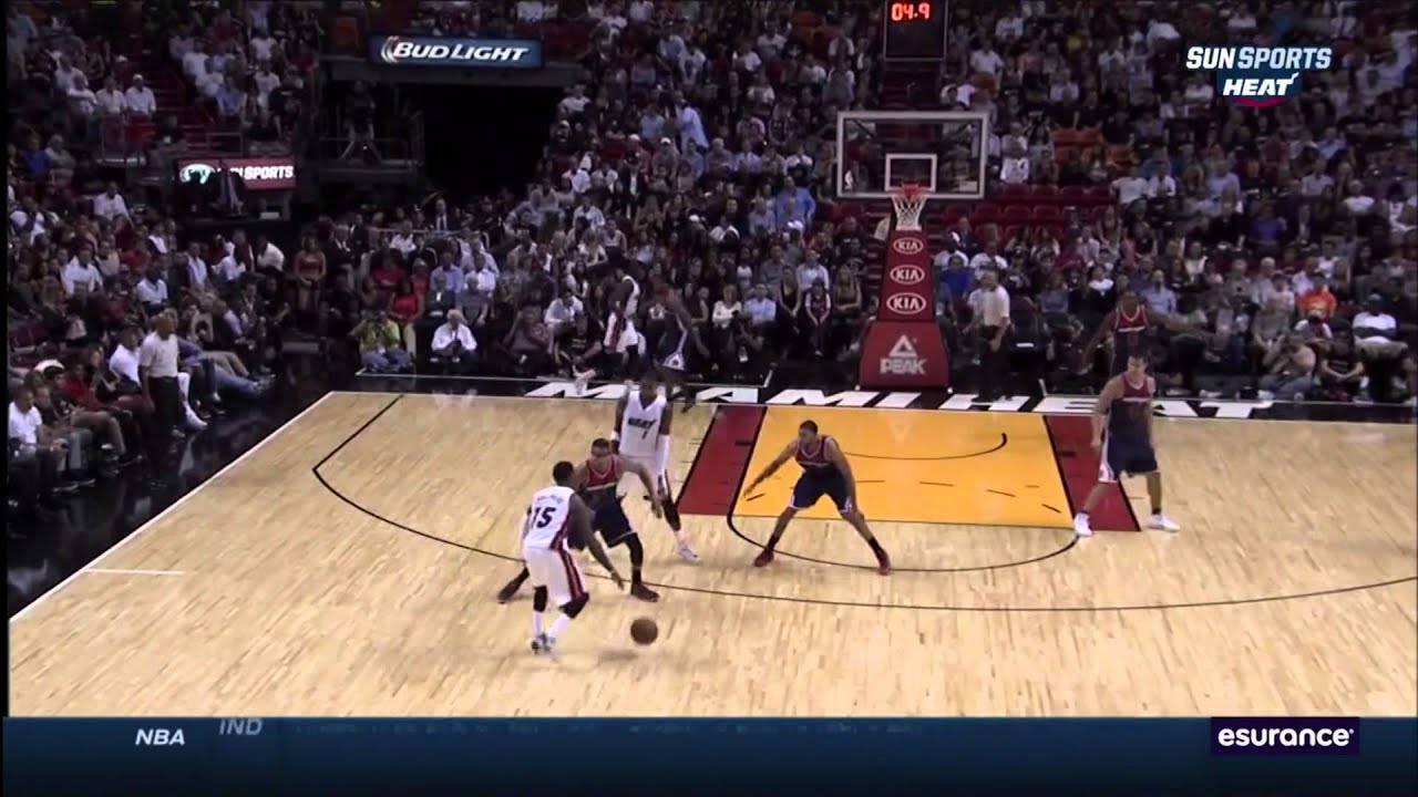 October 29, 2014 - Sunsports - Game 01 Miami Heat @ Washington Wizards - Win (01-00)(Heat Live)