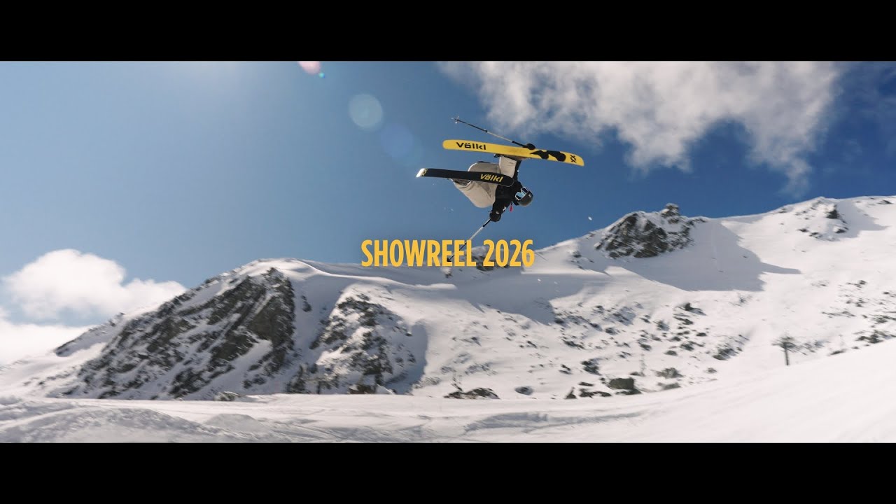 Blackbird Showreel 2026
