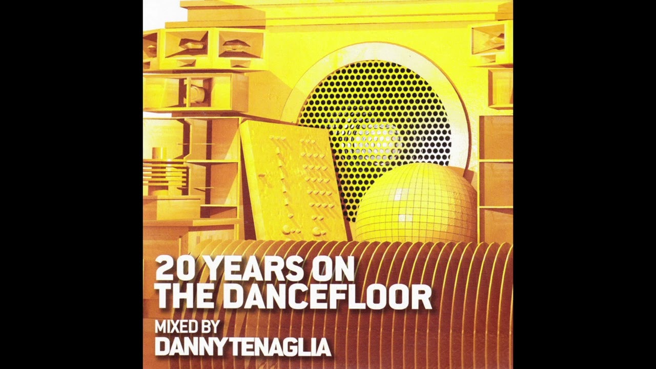 Danny Tenaglia – 20 Years On The Dancefloor (DJ Magazine Jun 2011) - CoverCDs