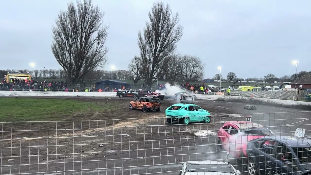 Barford Back to Basics DD 28/12/25 