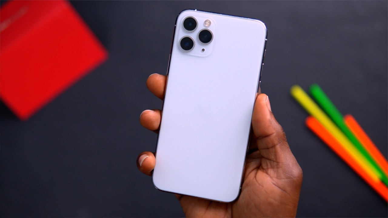 iPhone 11 Pro in 2025 &ndash; Is It Still Worth Buying?