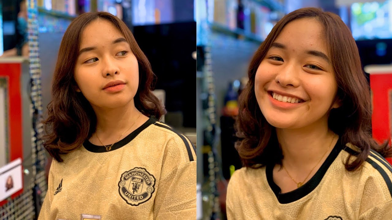 FIRST DIGITAL PERM EXPERIENCE ft. BANGS BY TONY&JACKEY | Anne Lopez (Philippines)