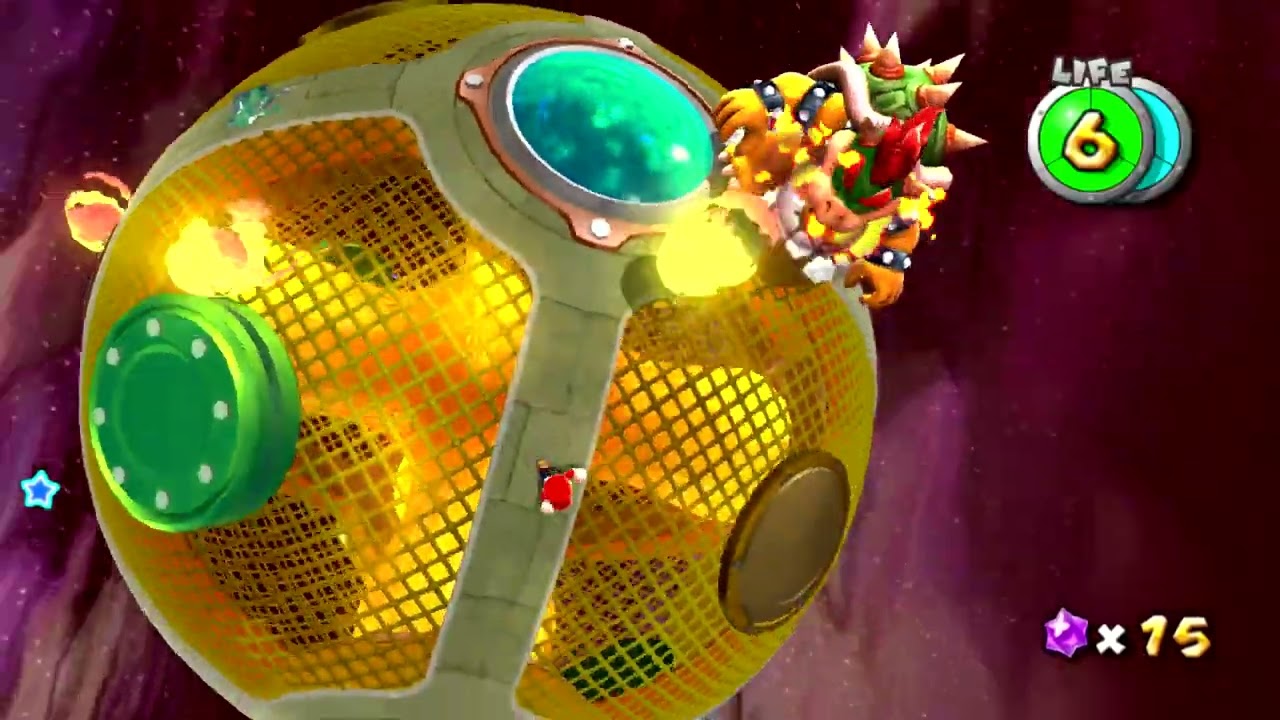Super Mario Galaxy™ (#050) - Darkness on the Horizon