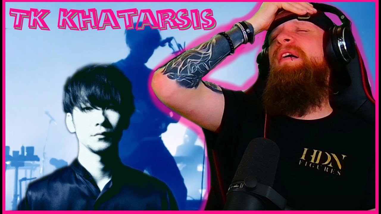 TK Khatarsis LIVE Reaction
