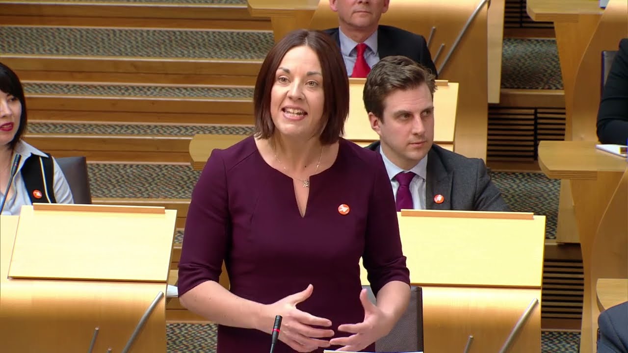 First Minister's Questions - 27 April 2017