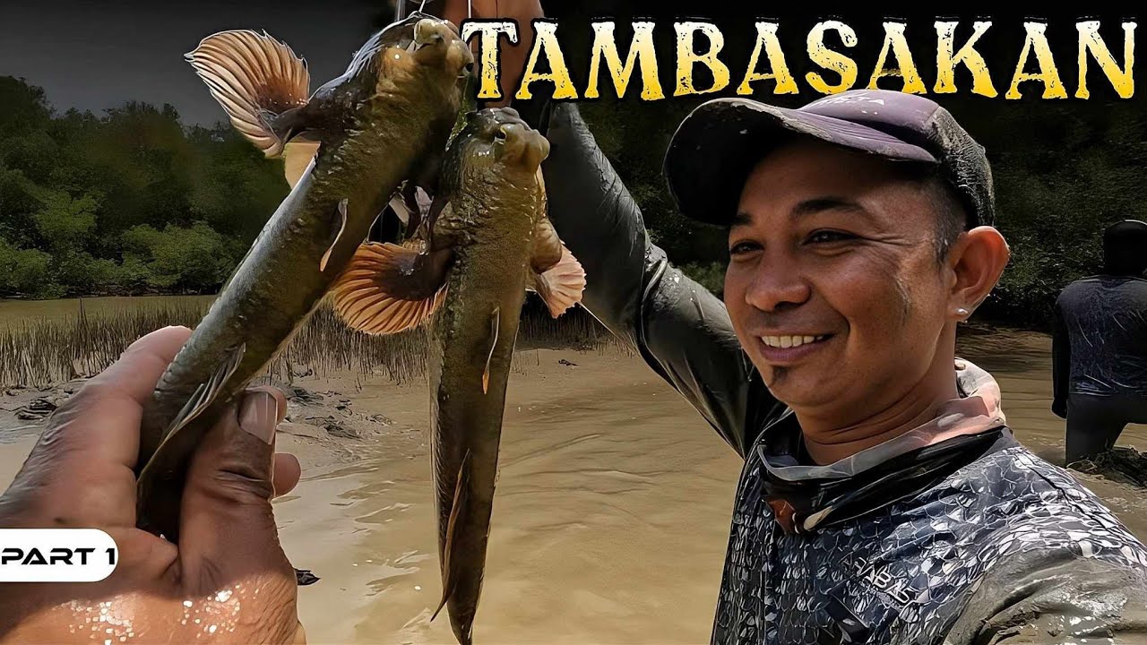 P1-Mudskippers Catch and Cook - EP1065