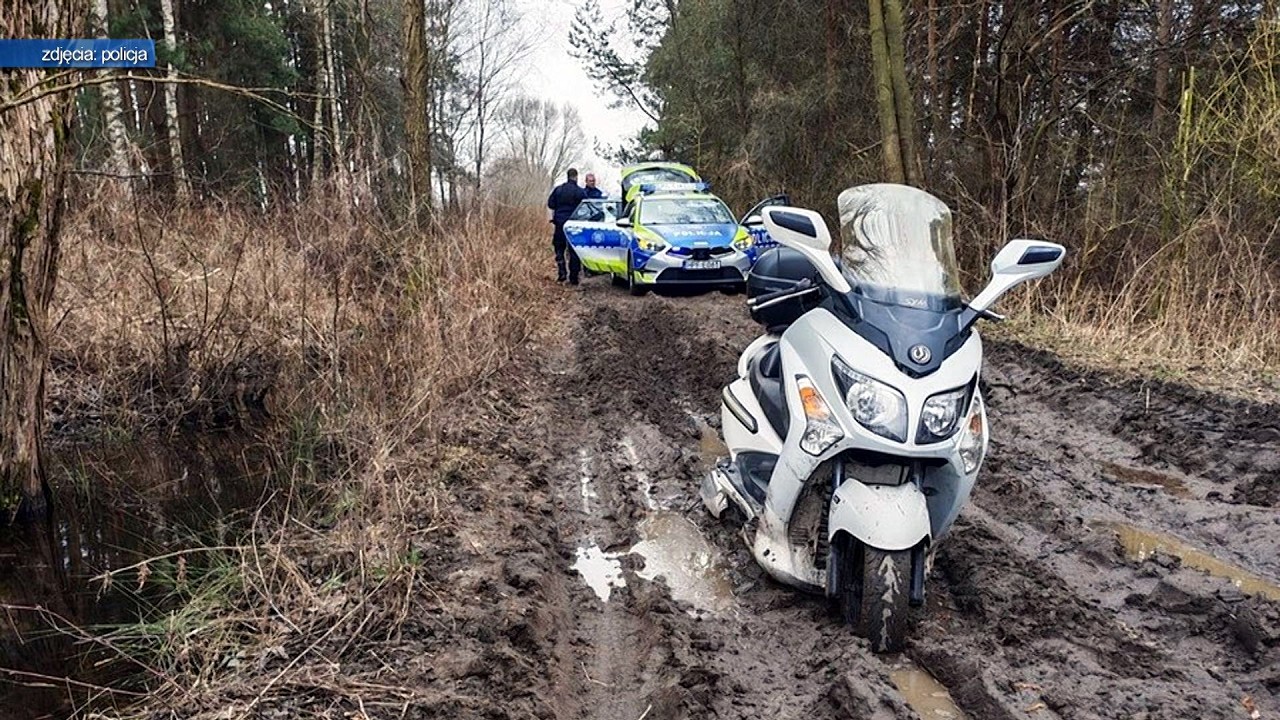 TKB - Pościg pod Bełchatowem - 18.03.2026