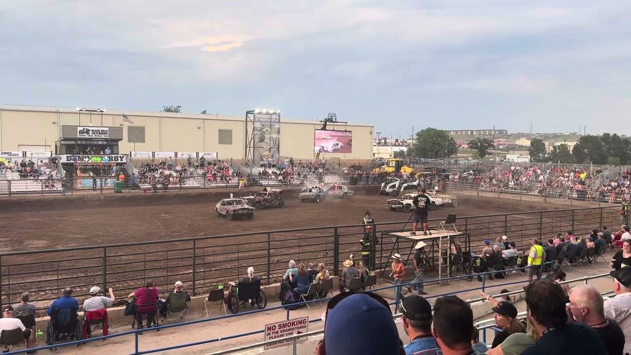 Central states fair 2025-heat #1