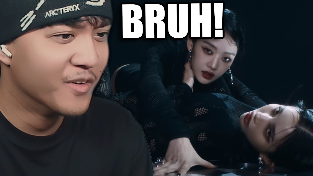 (G)I-DLE - 'Super Lady' MV | REACTION