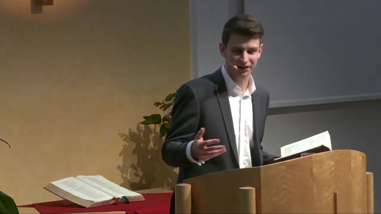 Livestream der FEG München-Mitte