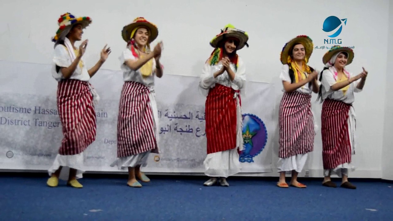 الكشفية الحسنية المغربية فرع 