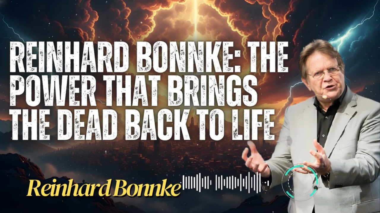 Reinhard Bonnke _ Reinhard Bonnke: The Power That Brings the Dead Back to Life