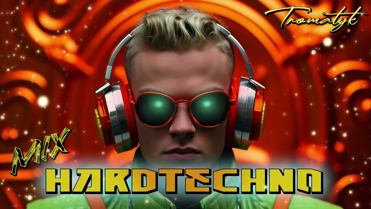 Mix Hardtechno 160 bpm Summer 2025 (Tromatyk)