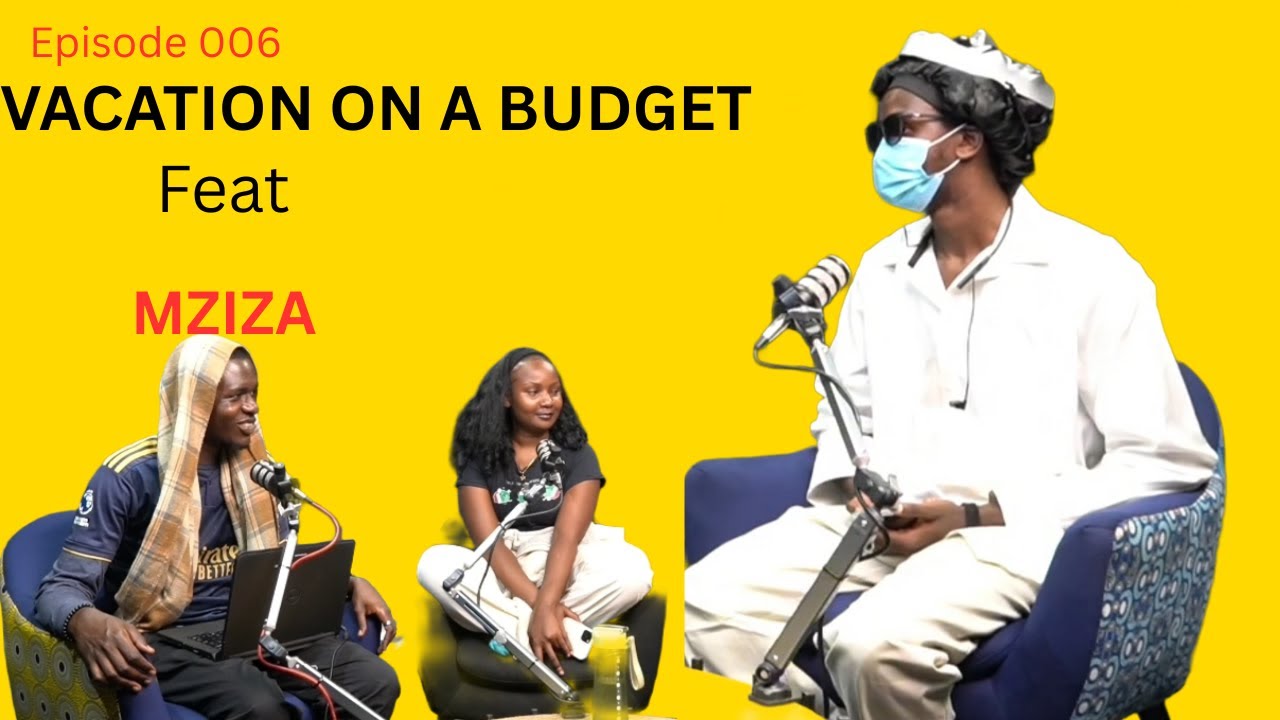 #6.Vacation On a budget.-The Radio we All wanted Podcast