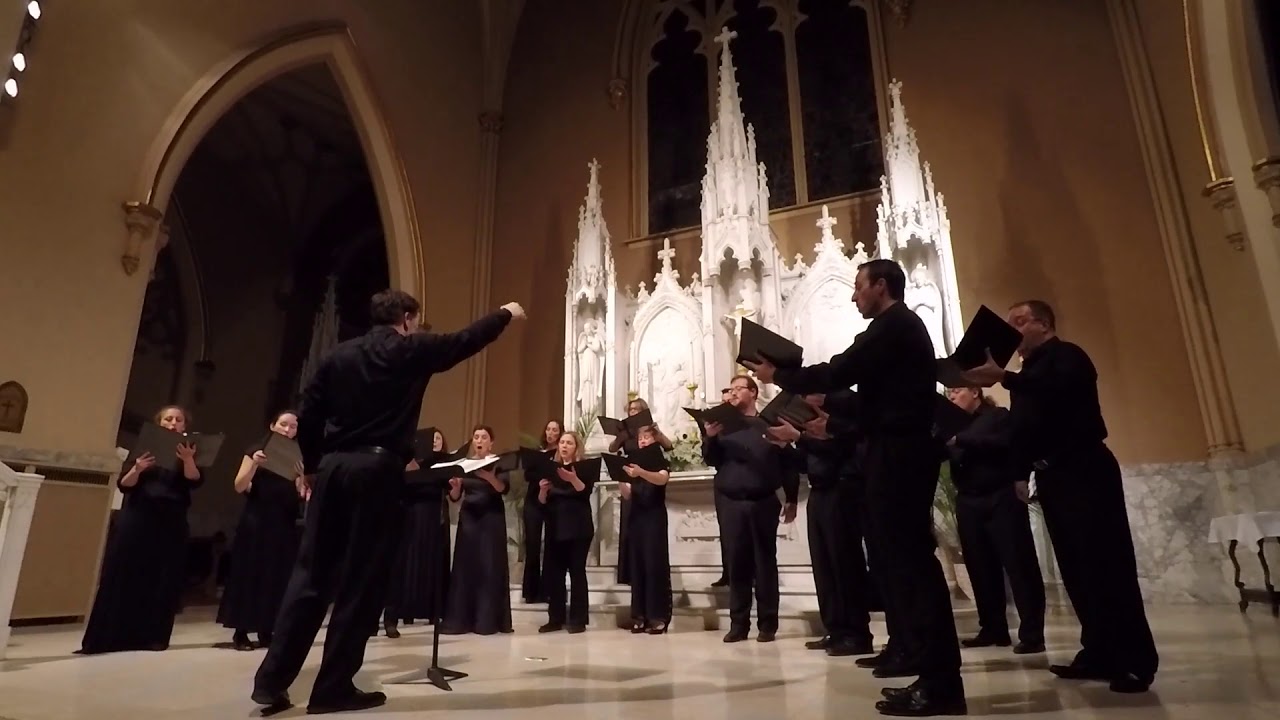 STSC: Salve Regina by Francesco Soriano