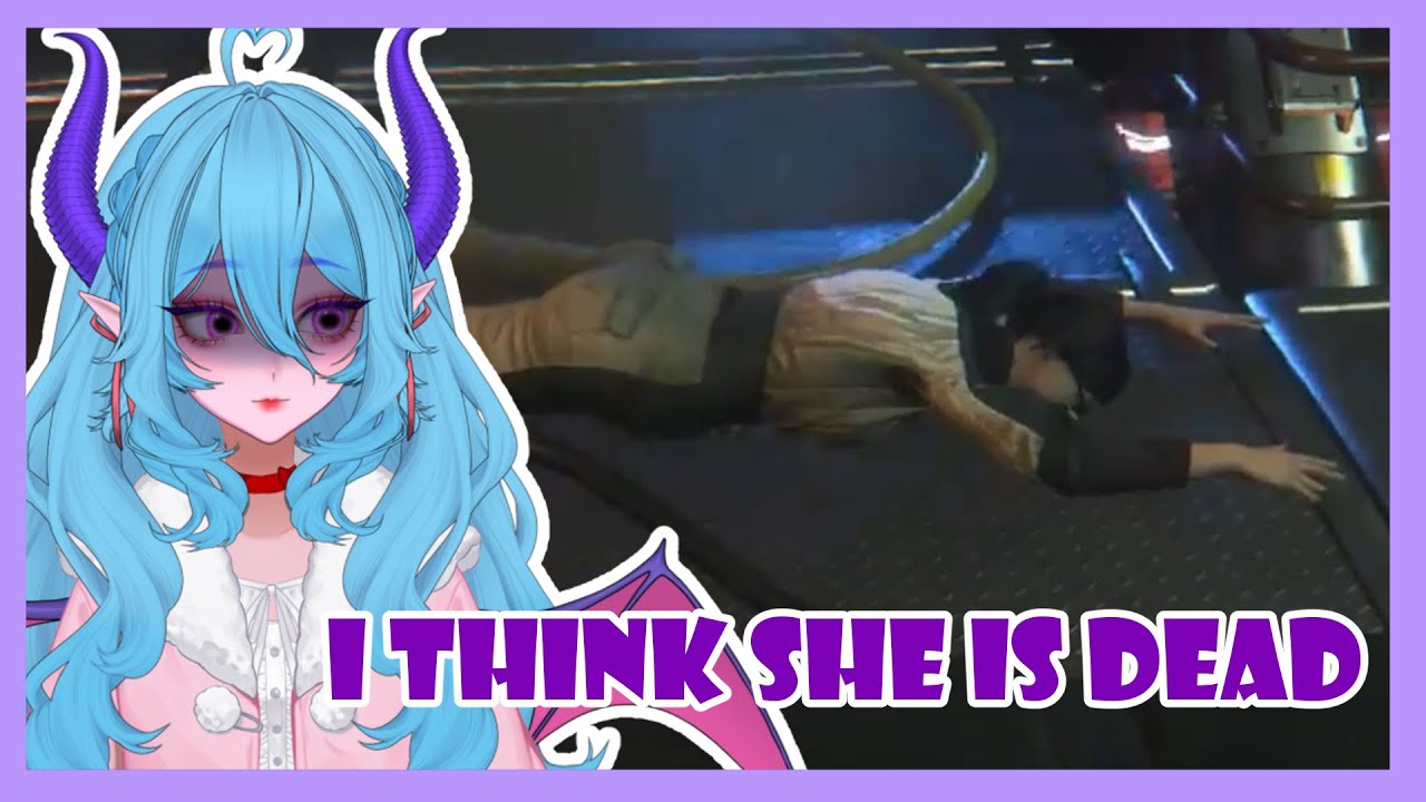 It's getting sireus in here I Alien isolastion part 13