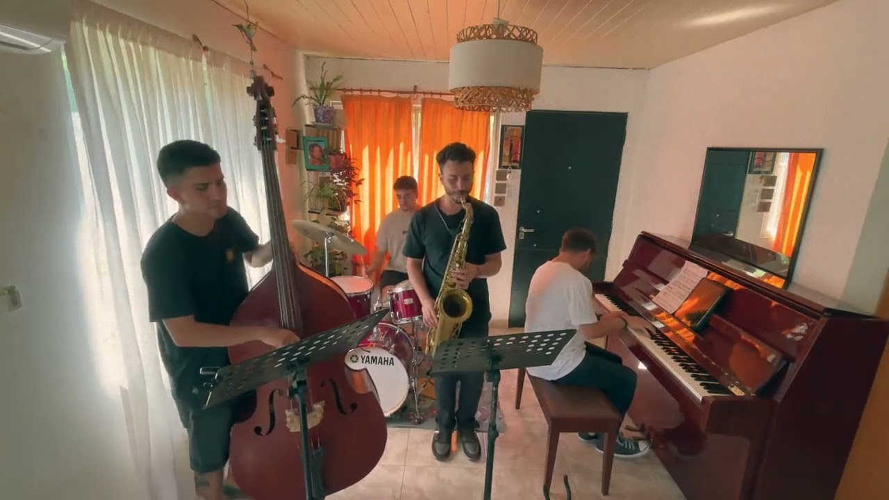 Cucchiarelli cuarteto-Danilito