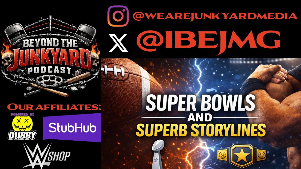 EP 164: Super Bowls and Superb Storylines