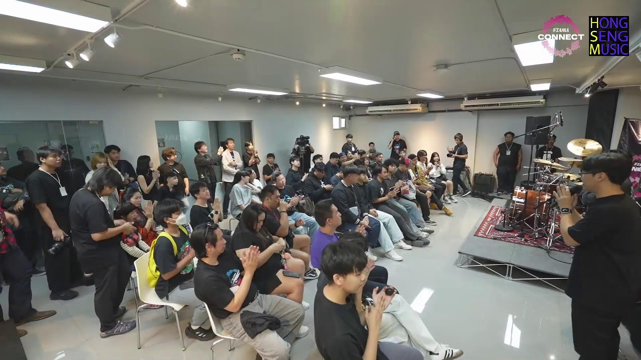 HongsengMusic Live Stream 