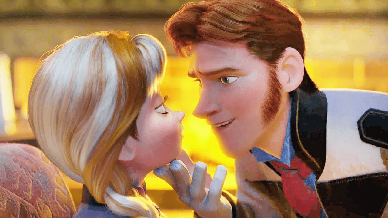 FROZEN Clip - 