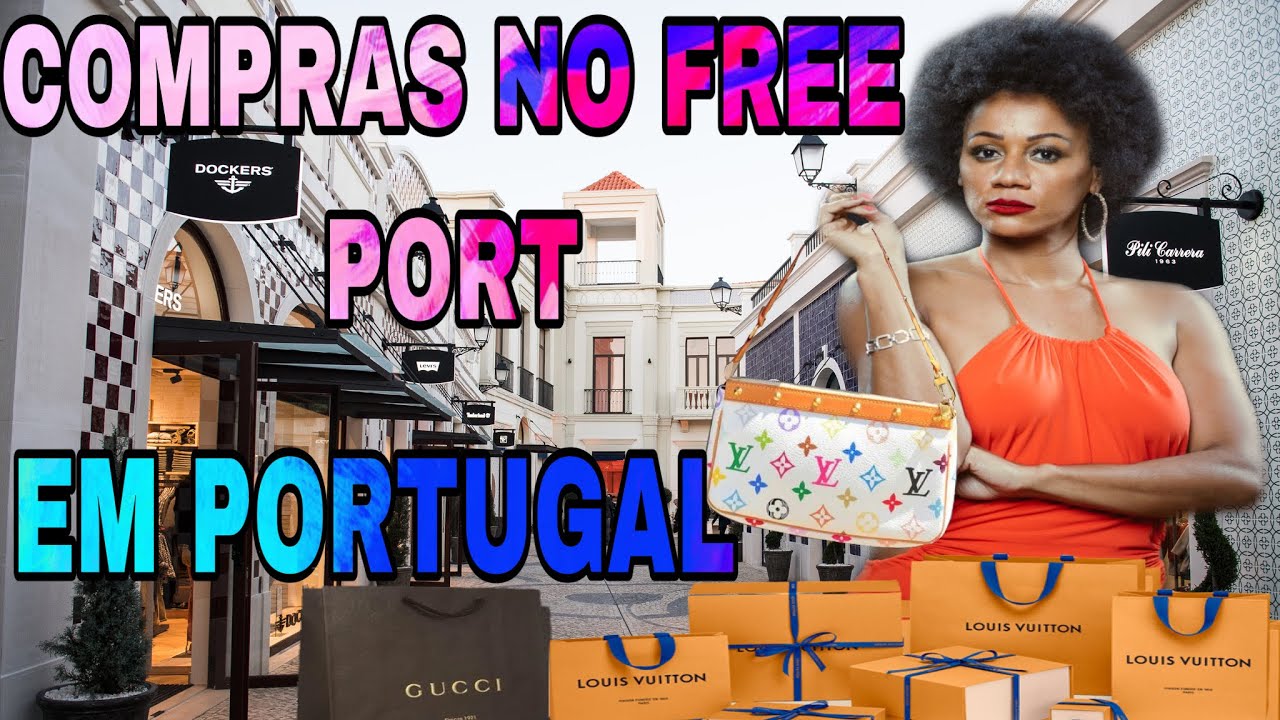 COMO CHEGAR NO FREEPORT EM PORTUGAL VALE A PENA?