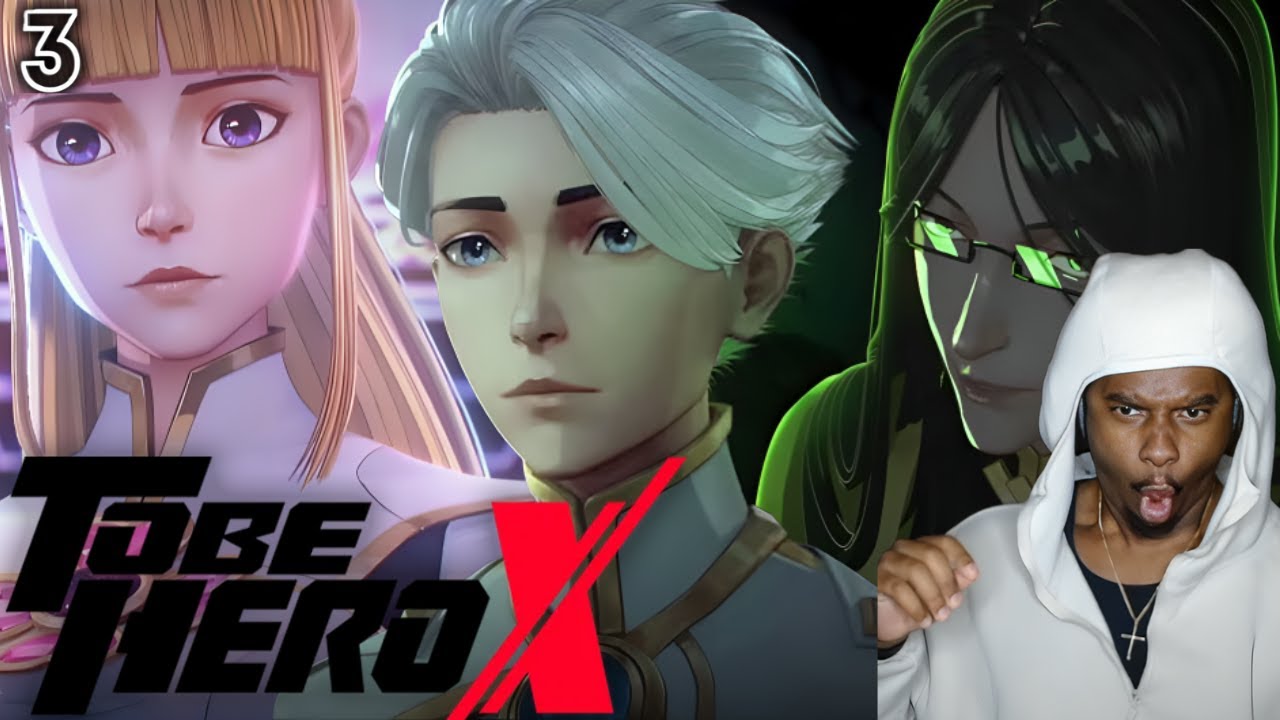 THINGS ARE HEATING UP!!!🔥🔥🔥| TO BE HERO X EPISODE 3 REACTION